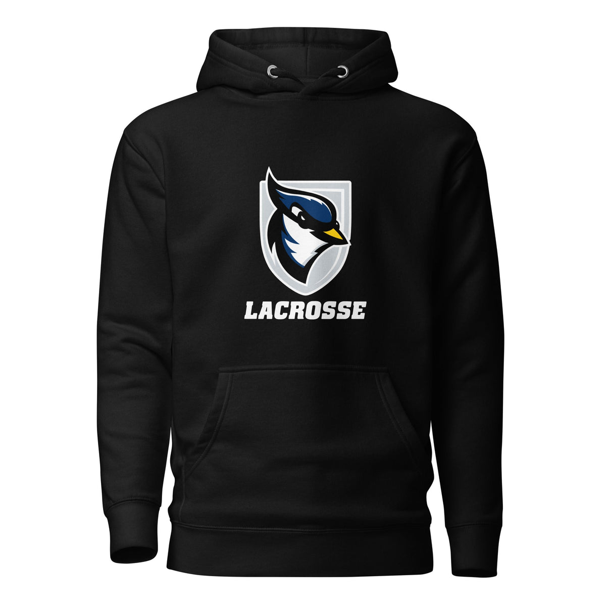 Performance | Hoodie | USJ women’s lacrosse | Shield Logo
