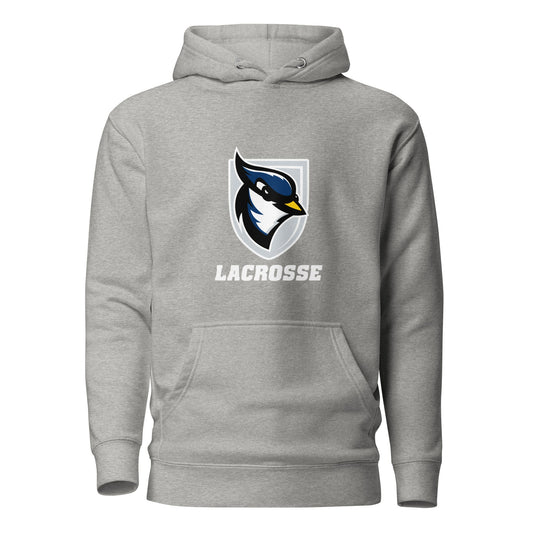 Performance | Hoodie | USJ women’s lacrosse | Shield Logo