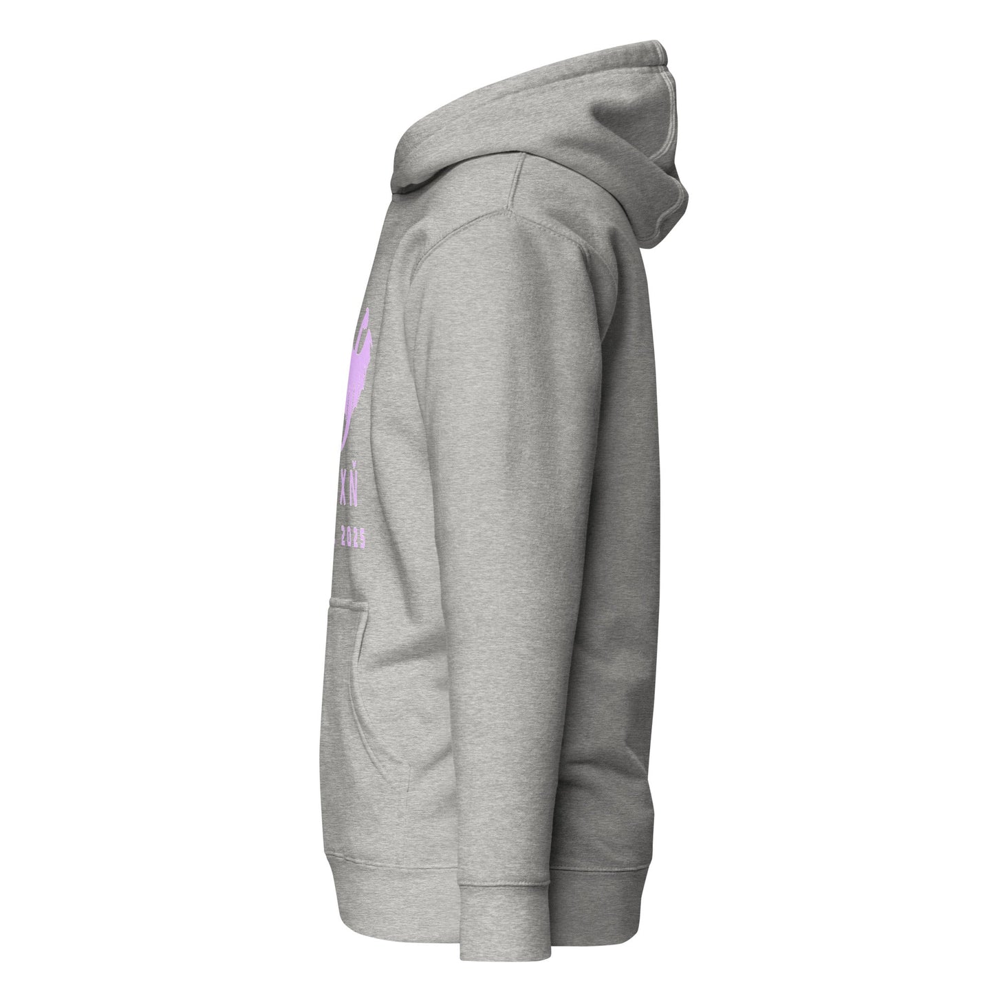 Performance | Hoodie | VŘXŇ | Ancient Modern Logo