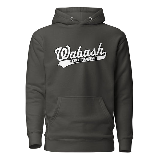 Performance | Hoodie | Wabash Baseball Club | Alt Logo 2