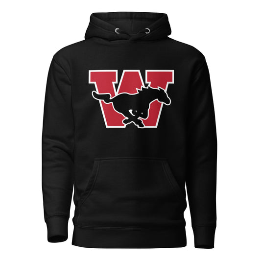 Performance | Hoodie | Warde Track and Field