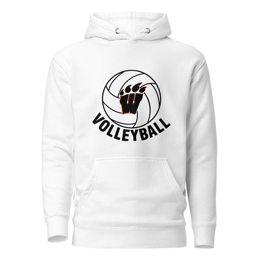 Performance | Hoodie | Weaver High School | Vanguard Volley Logo