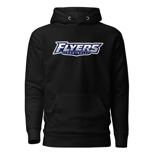 Performance | Hoodie | West Texas Flyers | Flyers Script Logo