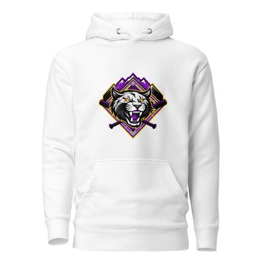 Performance | Hoodie | Wildcats Softball | Crest Logo