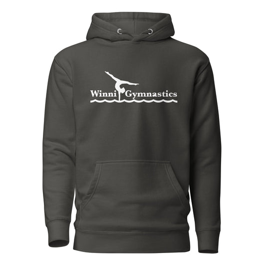Performance | Hoodie | Winni Gymnastics | Alt Logo