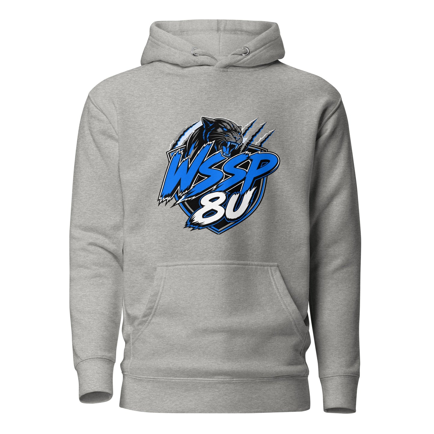 Performance | Hoodie | WSSP | Panther Strike Logo