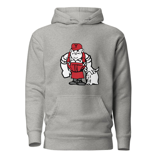 Performance | Hoodie | Yukon Student Council | Mascot Logo