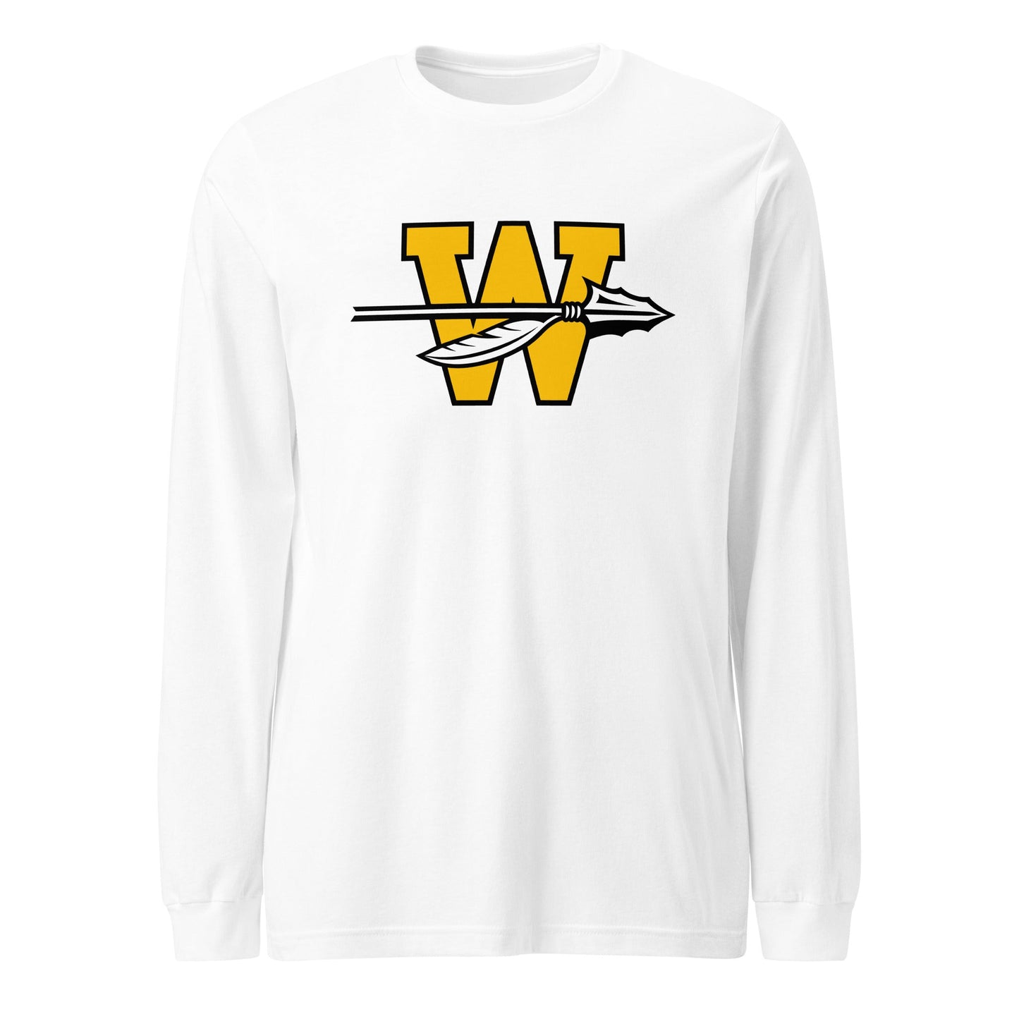 Performance | Long Sleeve Tee | Arizona Warriors Prep Academy