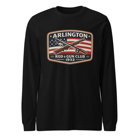 Performance | Long Sleeve Tee | Arlington Rod & Gun Club
