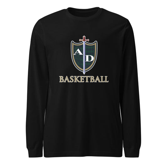 Performance | Long Sleeve Tee | Arma Dei Academy Basketball