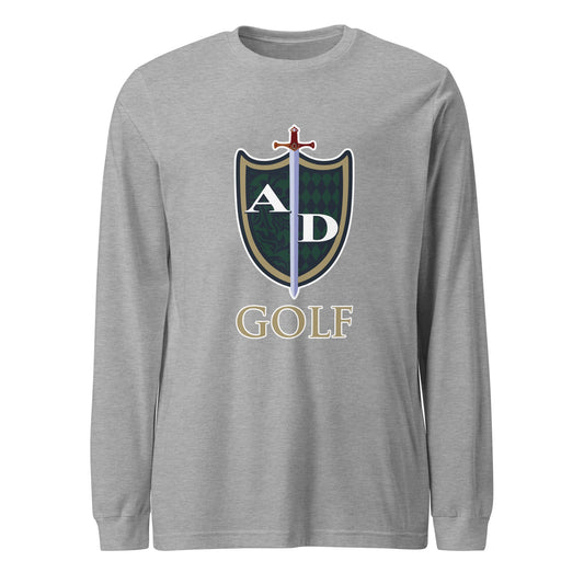 Performance | Long Sleeve Tee | Arma Dei Academy Golf