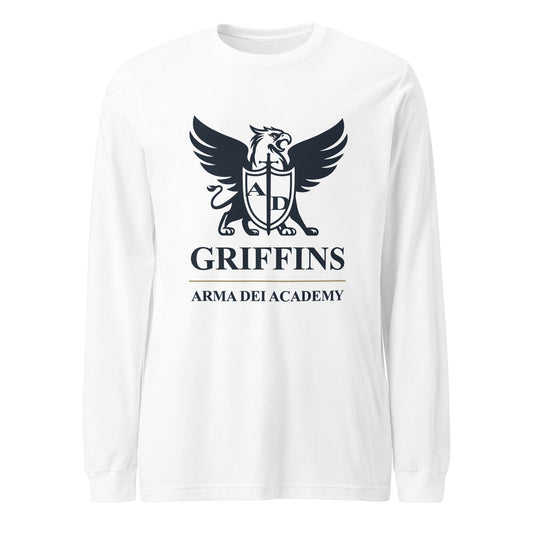 Performance | Long Sleeve Tee | Arma Dei Academy | Griffins
