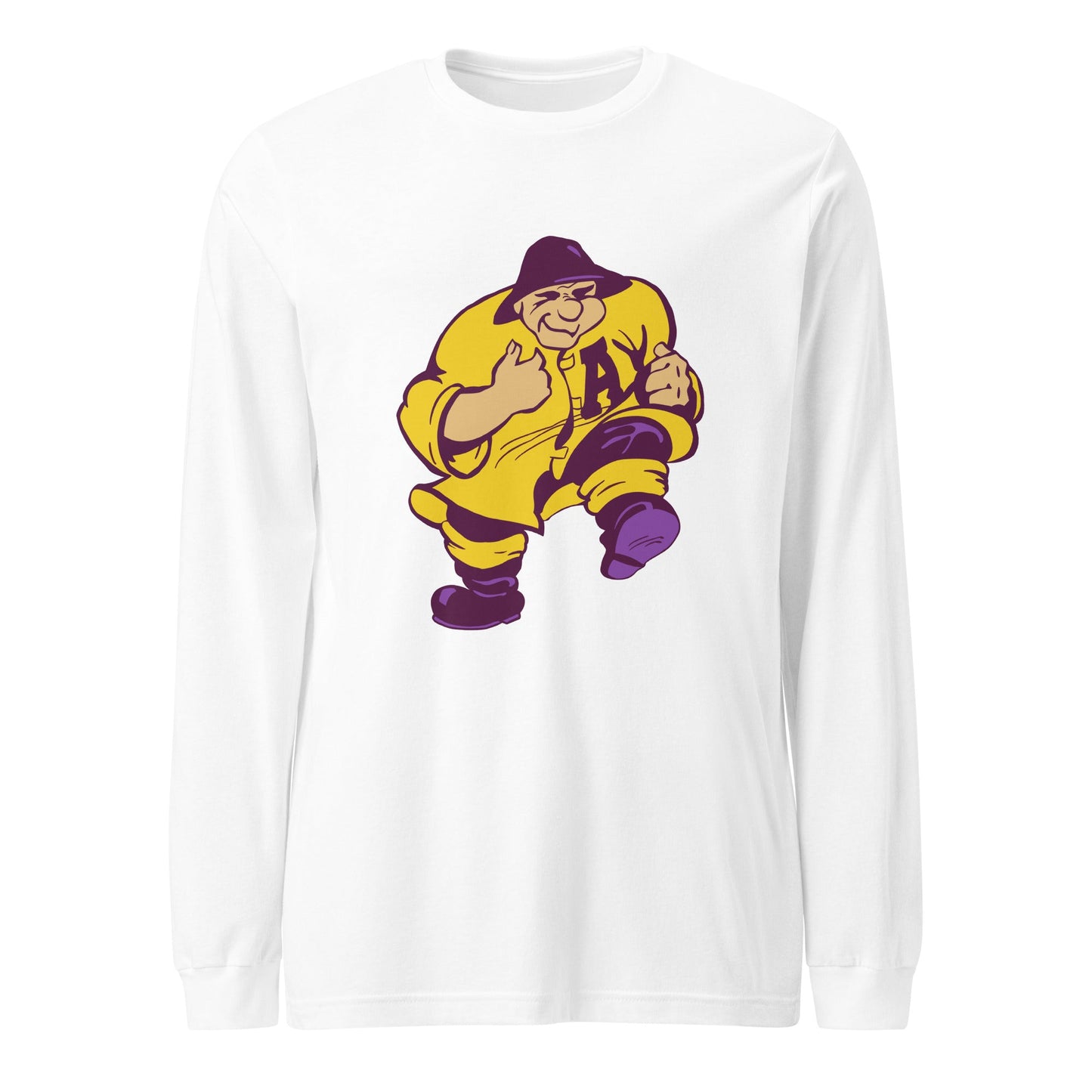 Performance | Long Sleeve Tee | Astoria Boys Basketball
