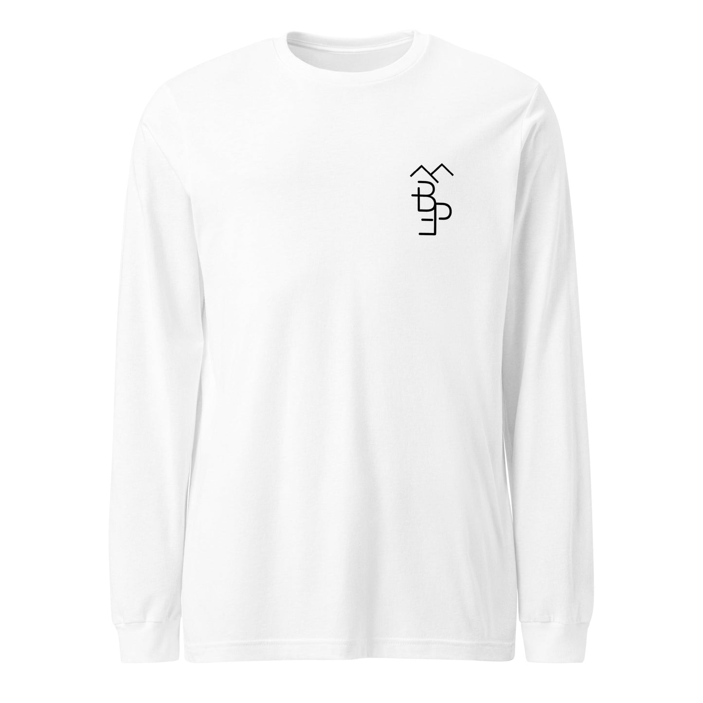 Performance | Long Sleeve Tee | Bare Peak Farm | Alt Logo