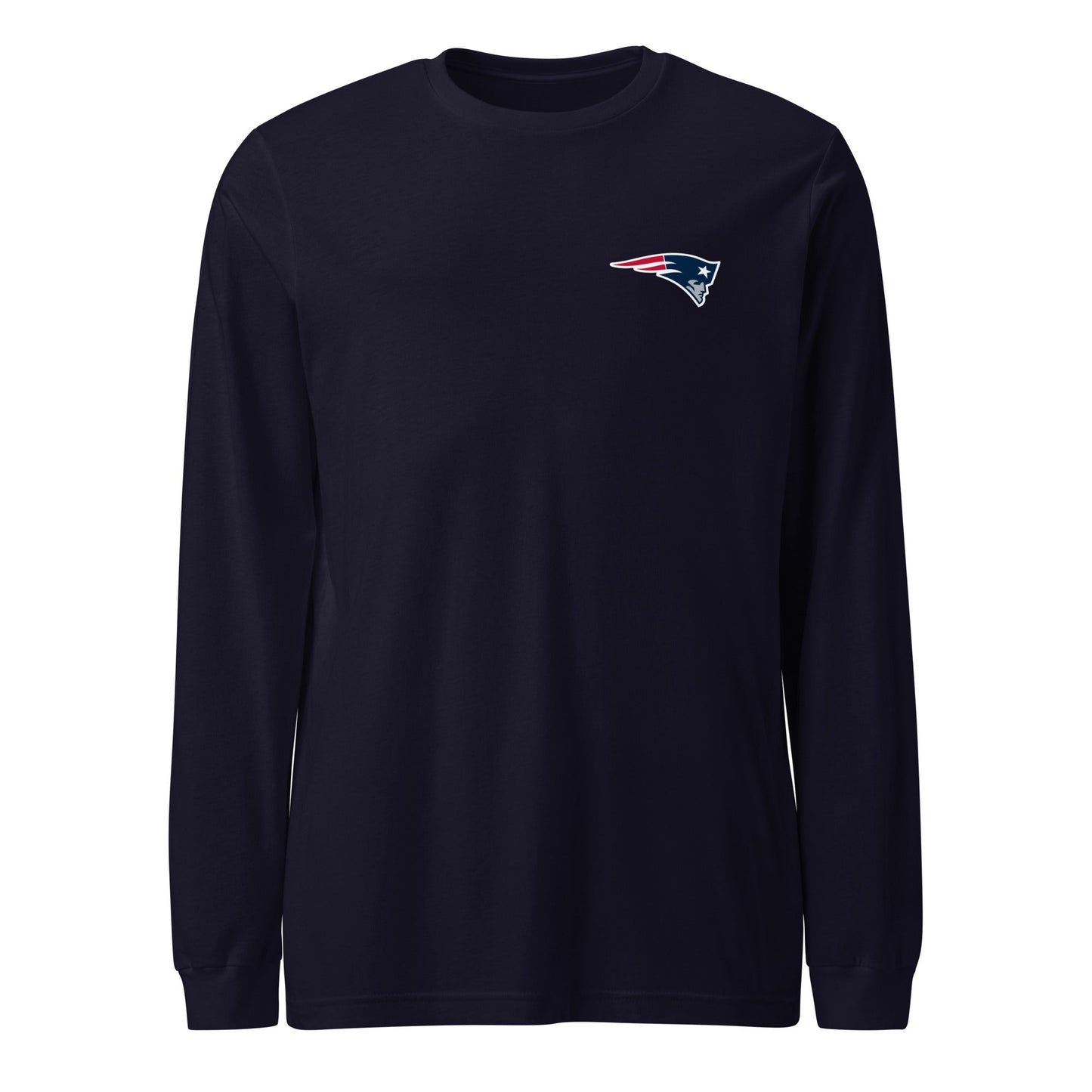 Performance | Long Sleeve Tee | Berkmar High School Soccer | Emblem Logo