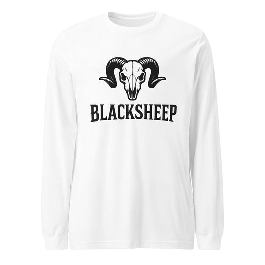 Performance | Long Sleeve Tee | Blacksheep Softball | Emblem Logo