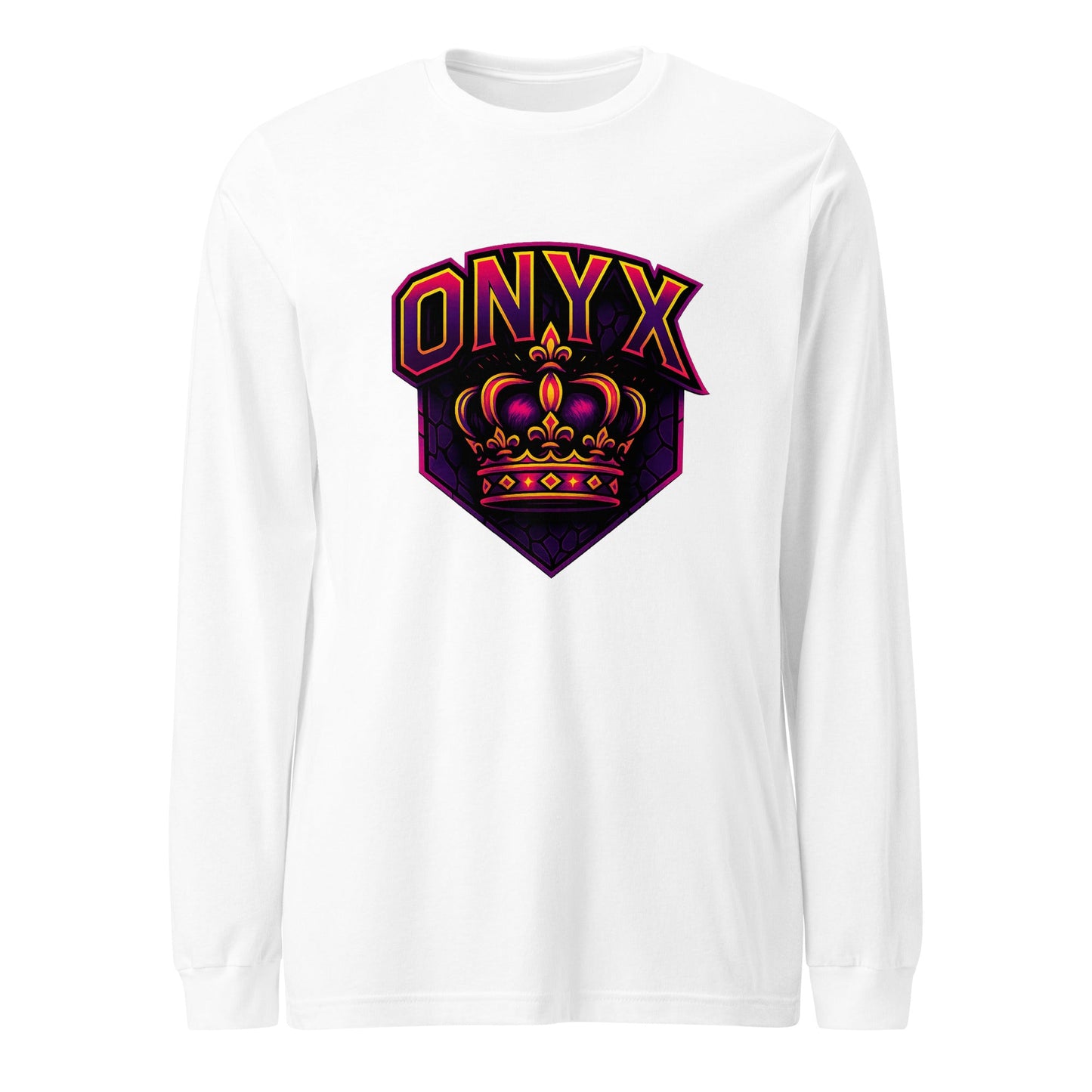 Performance | Long Sleeve Tee | Blissfield Onyx