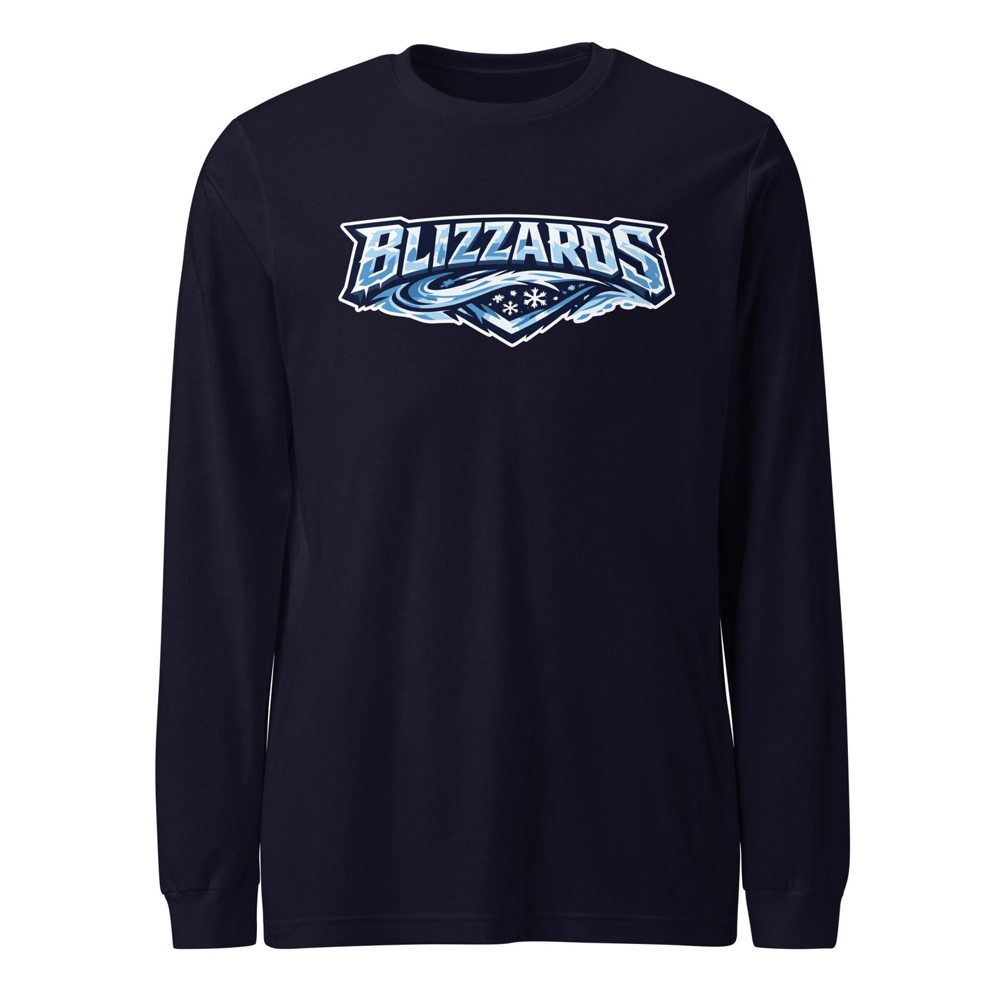 Performance | Long Sleeve Tee | Blizzards