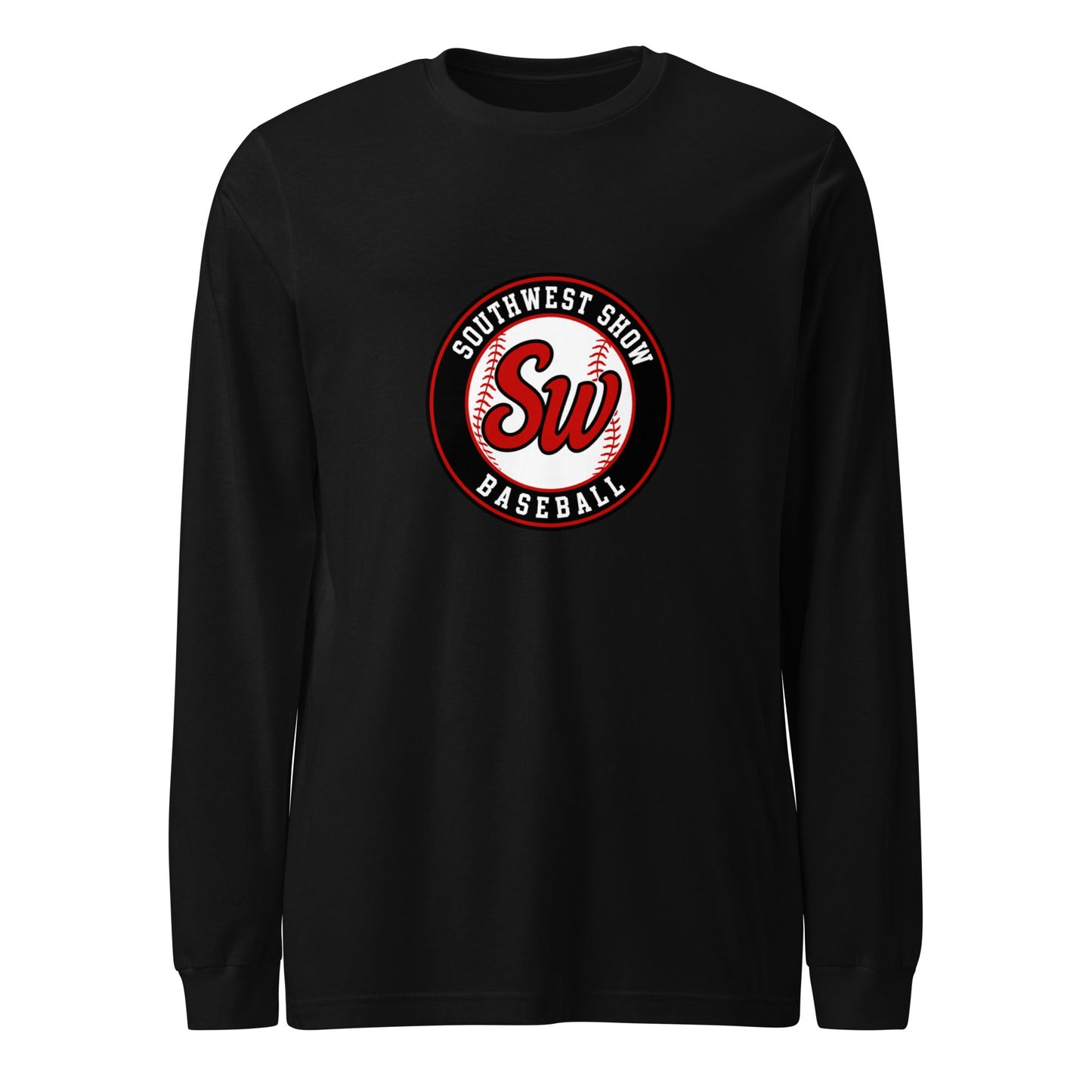 Performance | Long Sleeve Tee | Bloodline Customs | Badge Logo