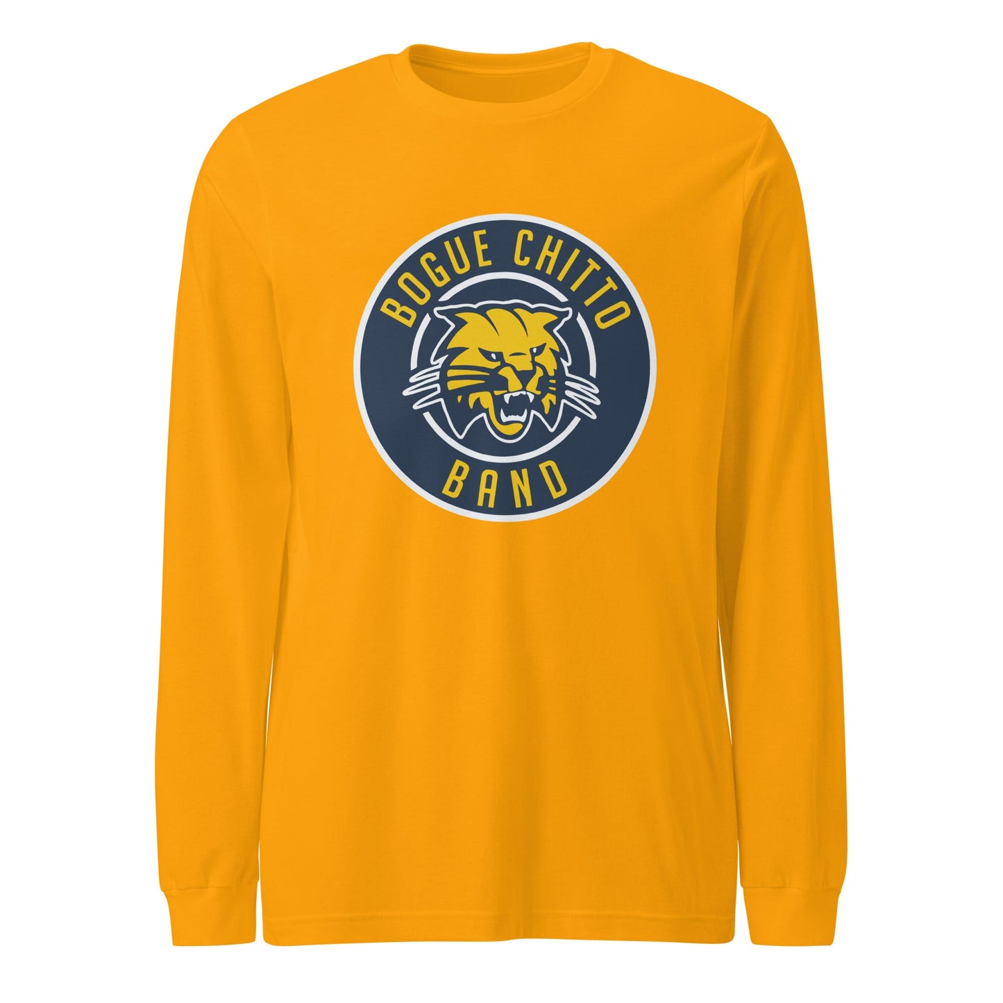 Performance | Long Sleeve Tee | Bogue Chitto Band | Badge Logo