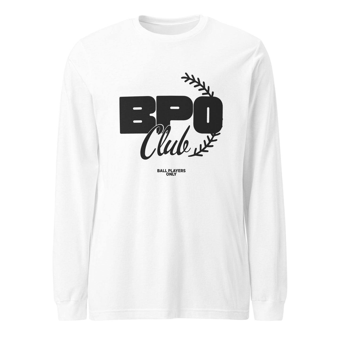 Performance | Long Sleeve Tee | BPO Club