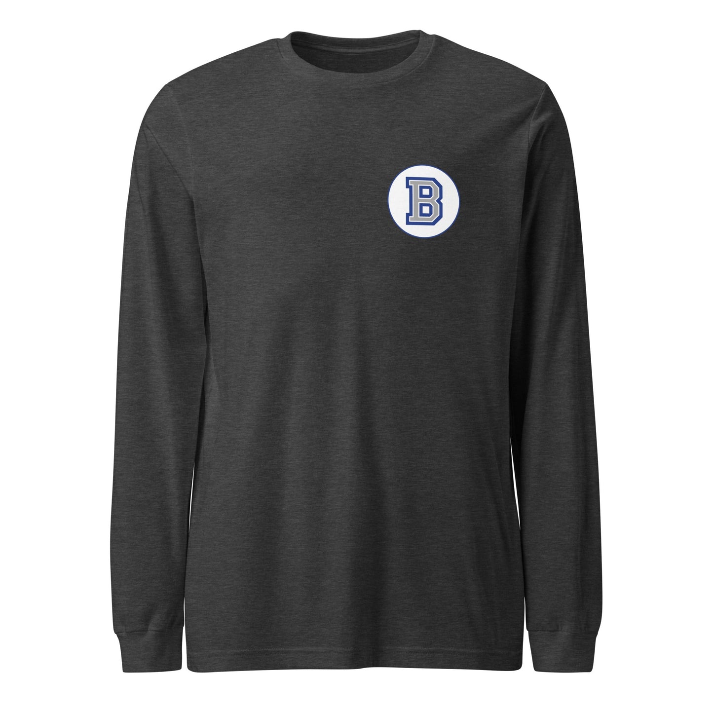 Performance | Long Sleeve Tee | Bronxville | Badge Logo
