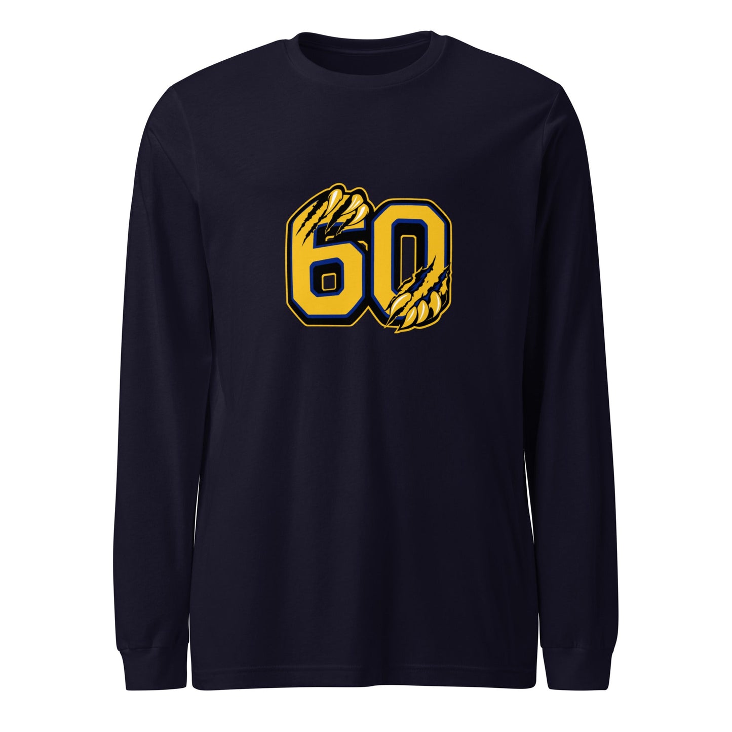 Performance | Long Sleeve Tee | Bruins The Evolution | Vanguard Shred Logo