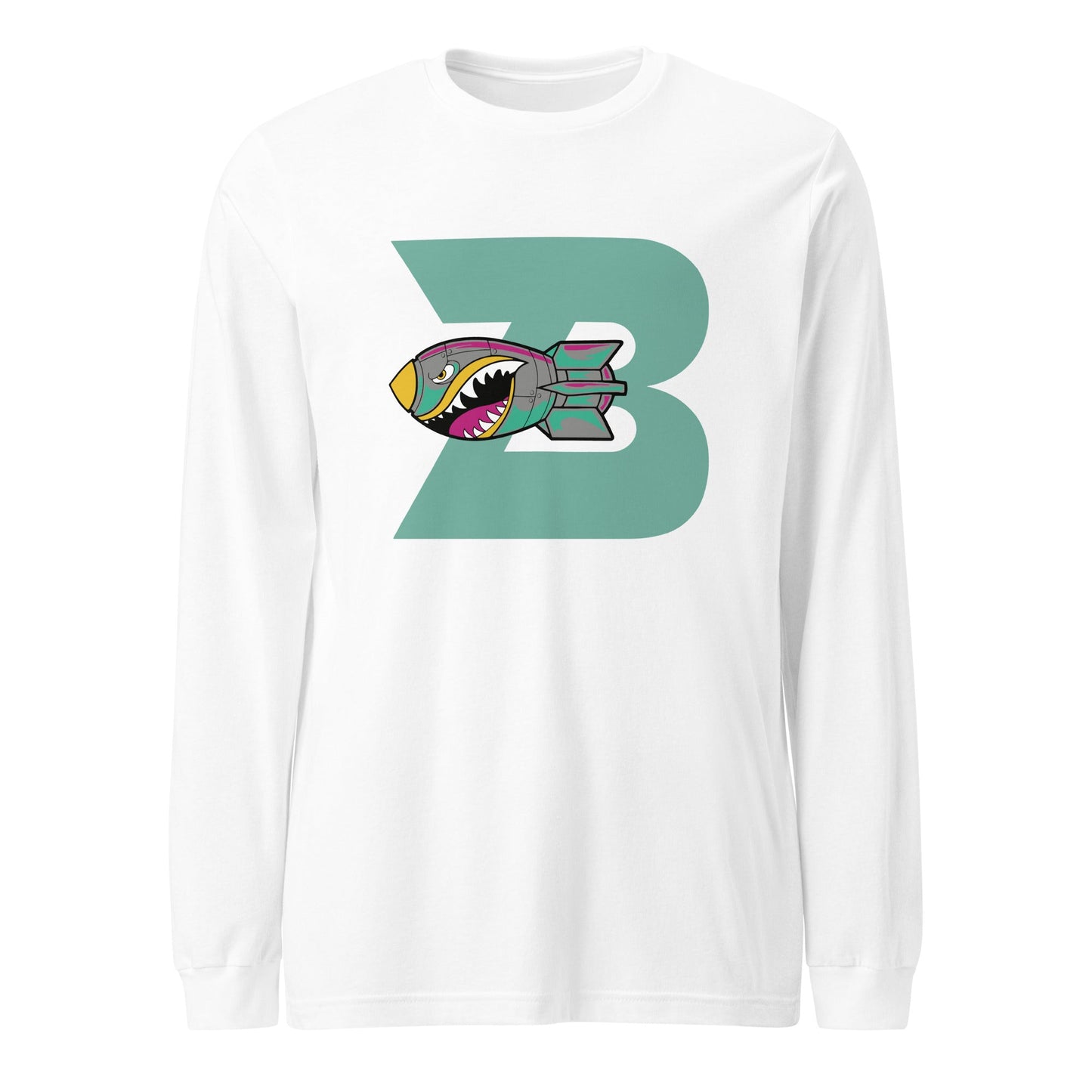 Performance | Long Sleeve Tee | Buffalo Bomb Squad