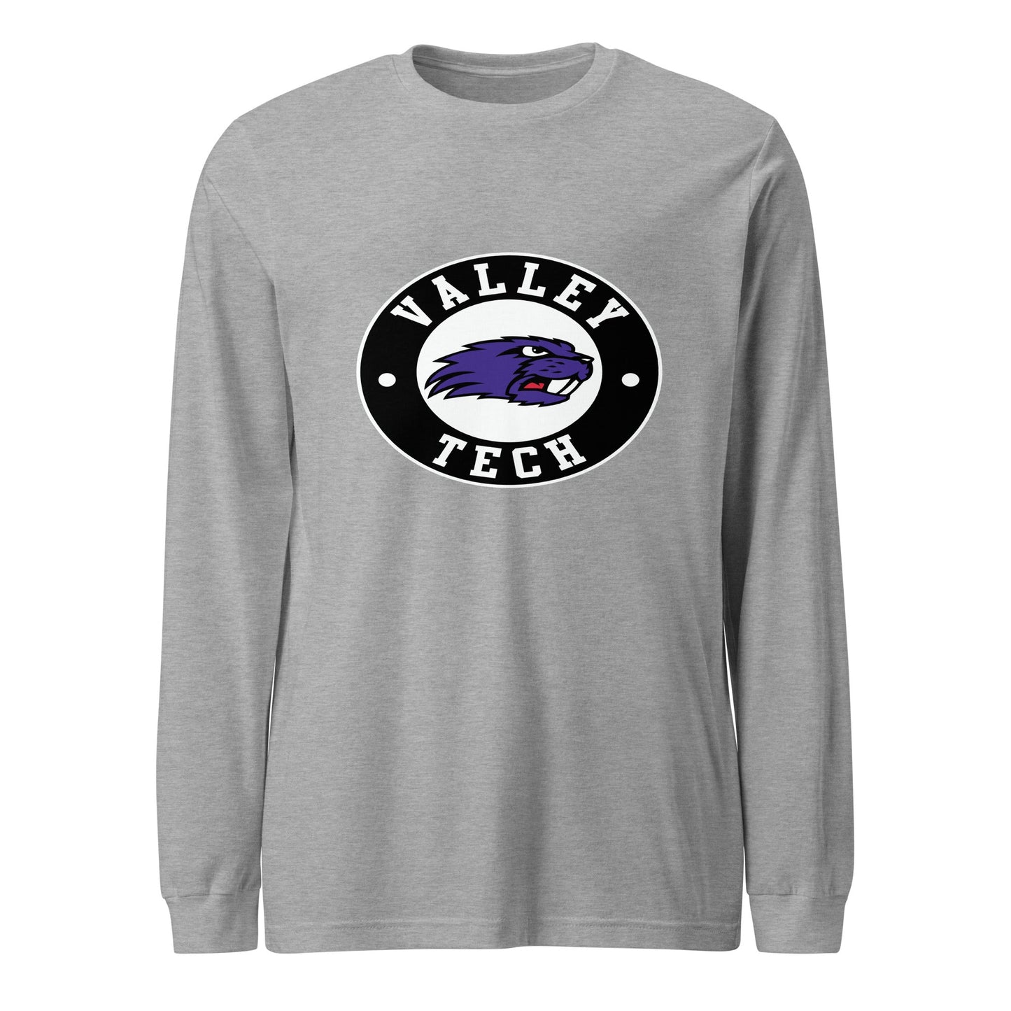 Performance | Long Sleeve Tee | BVT beavers | Badge Logo