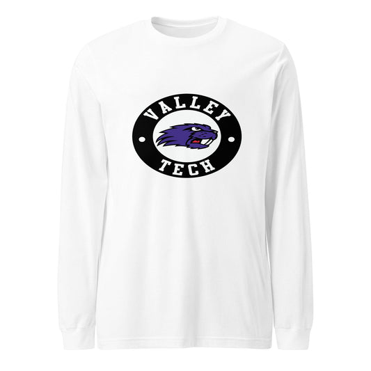 Performance | Long Sleeve Tee | BVT beavers | Badge Logo