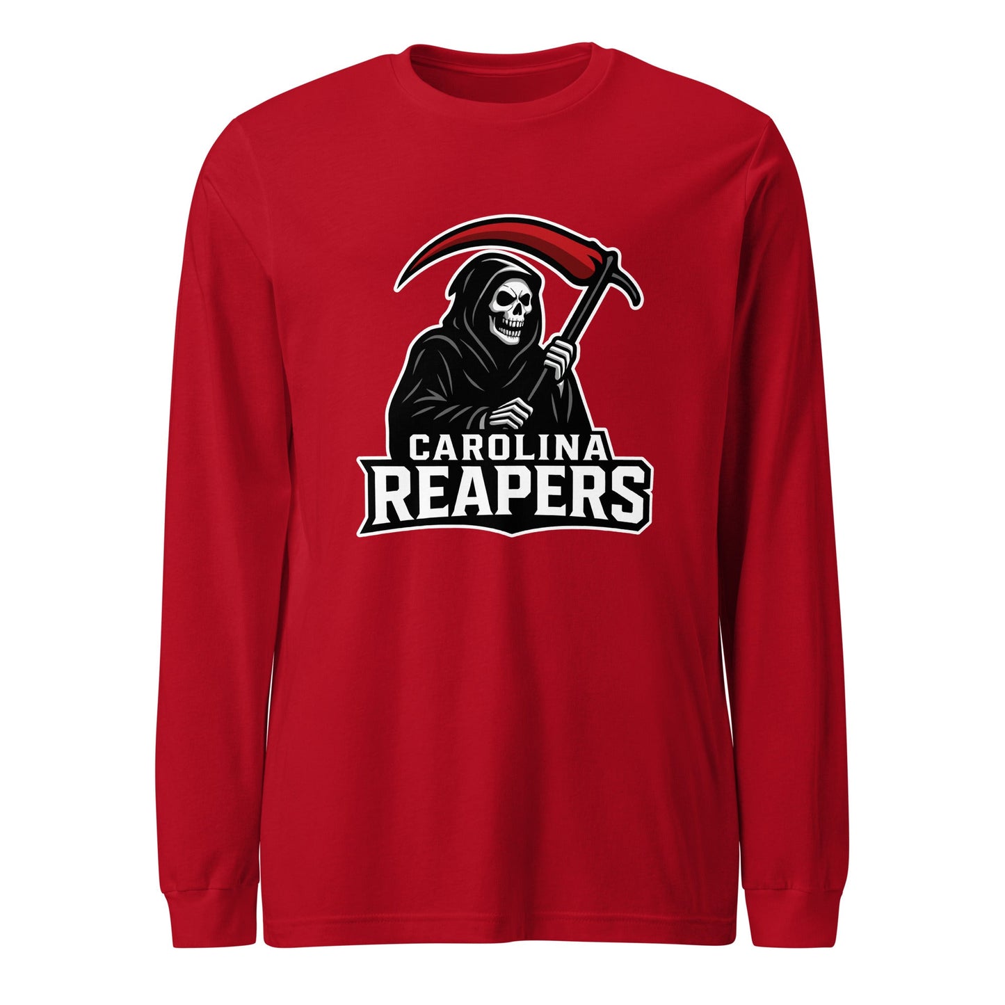 Performance | Long Sleeve Tee | Carolina Reapers