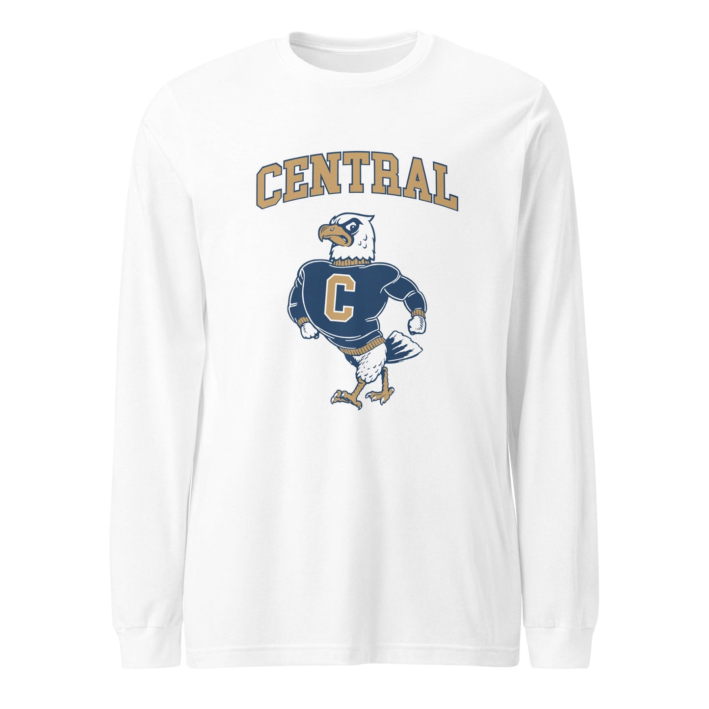 Performance | Long Sleeve Tee | Central Football