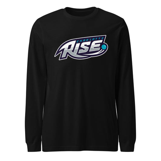 Performance | Long Sleeve Tee | Charlotte Rise