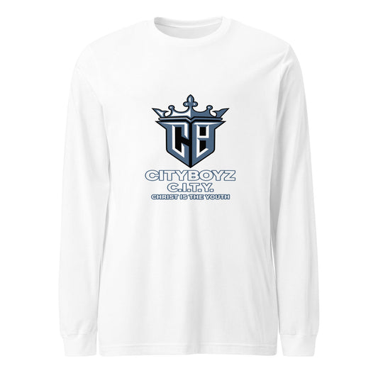 Performance | Long Sleeve Tee | City Boyz Elite | Vanguard Logo