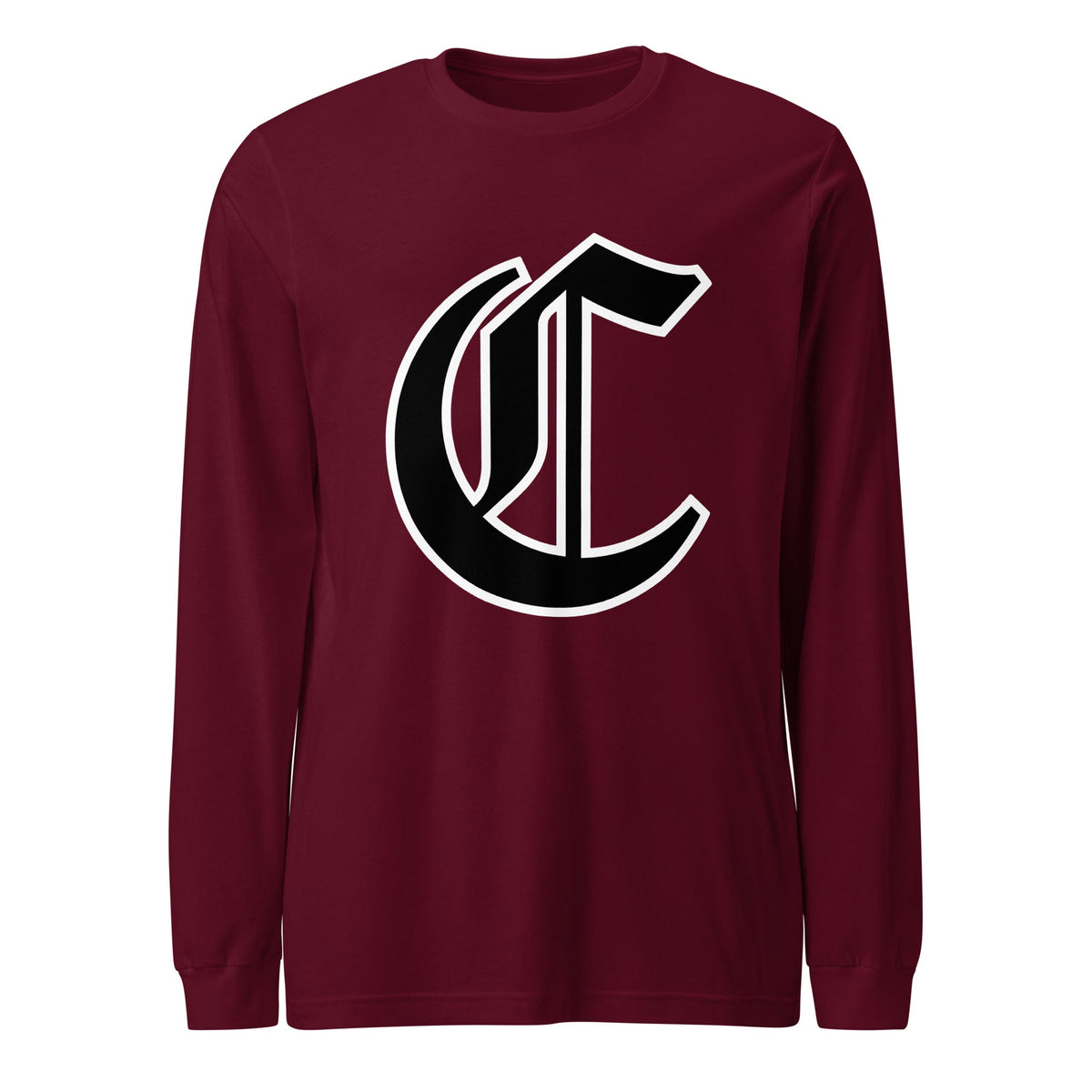 Performance | Long Sleeve Tee | Connetquot Chiefs | Emblem Logo