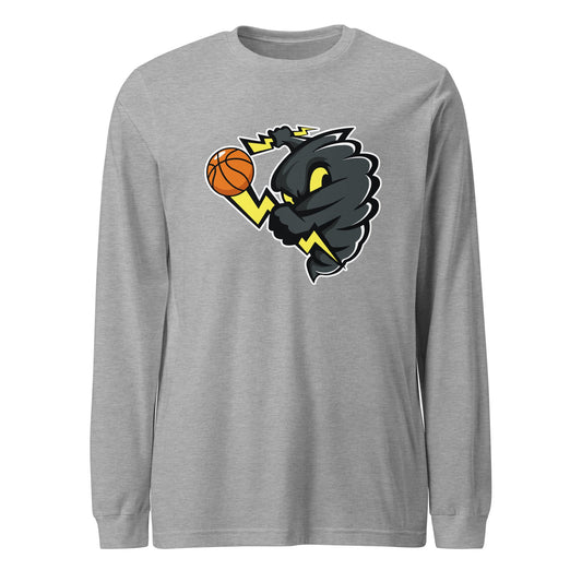 Performance | Long Sleeve Tee | D.A. S.T.O.R.M ELITE