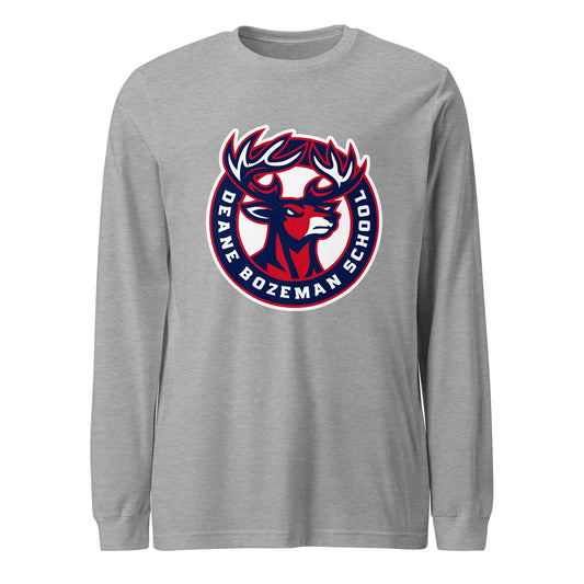 Performance | Long Sleeve Tee | Deane Bozeman School