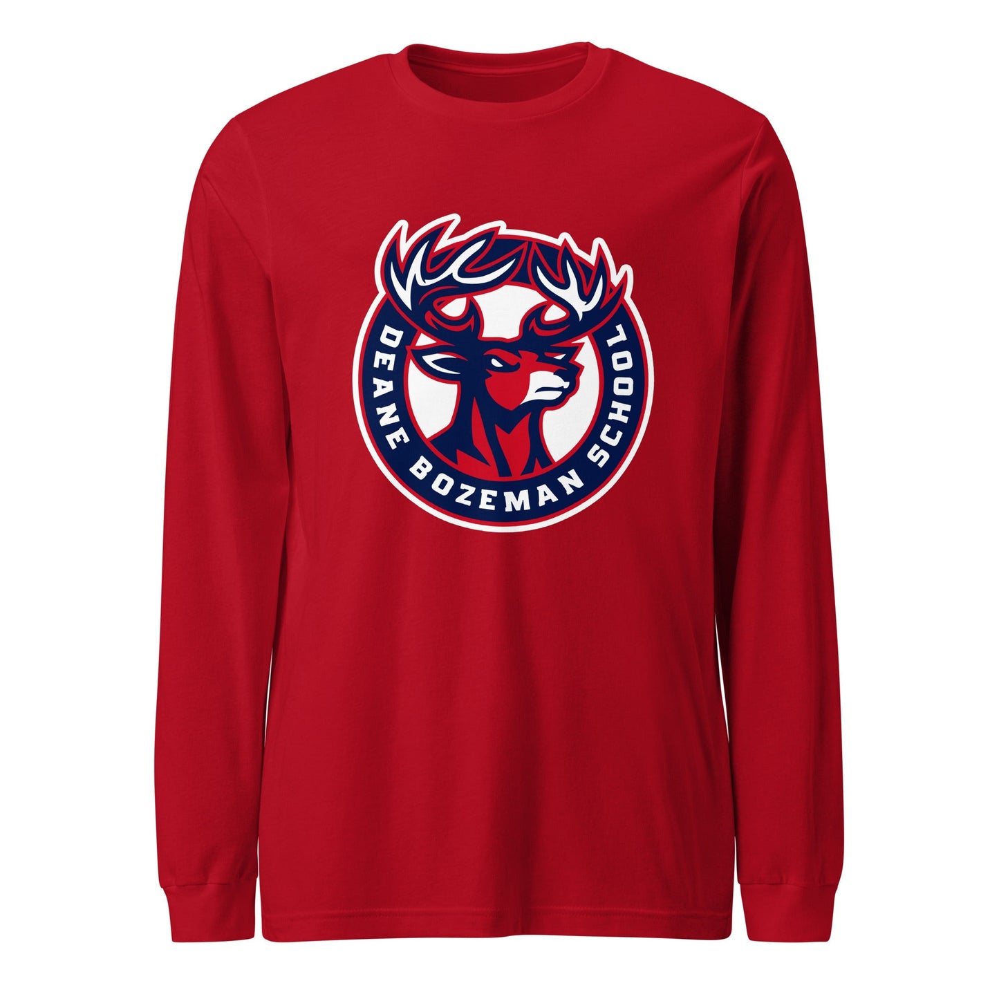 Performance | Long Sleeve Tee | Deane Bozeman School