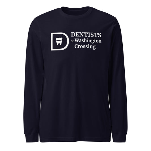 Performance | Long Sleeve Tee | Dentists of Washington Crossing