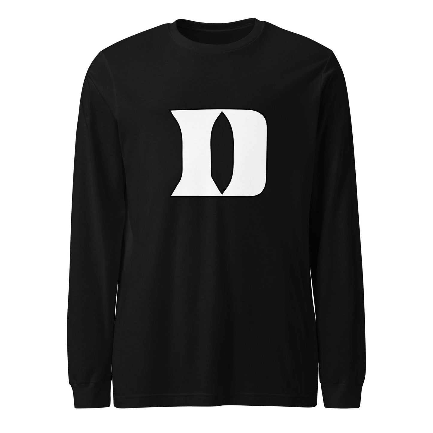 Performance | Long Sleeve Tee | Devine Speed | Crest Logo