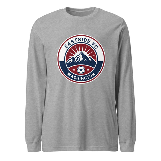 Performance | Long Sleeve Tee | Eastside FC | Mountain Logo