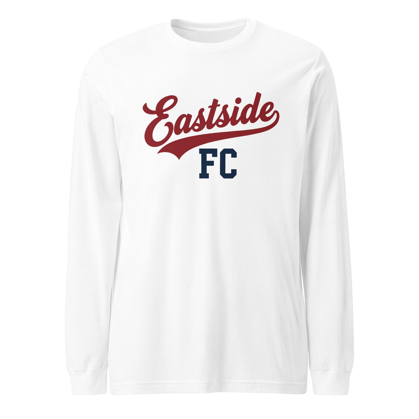 Performance | Long Sleeve Tee | Eastside FC | Script Logo