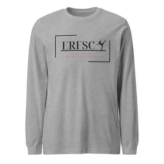 Performance | Long Sleeve Tee | Elk River Figure Skating Club