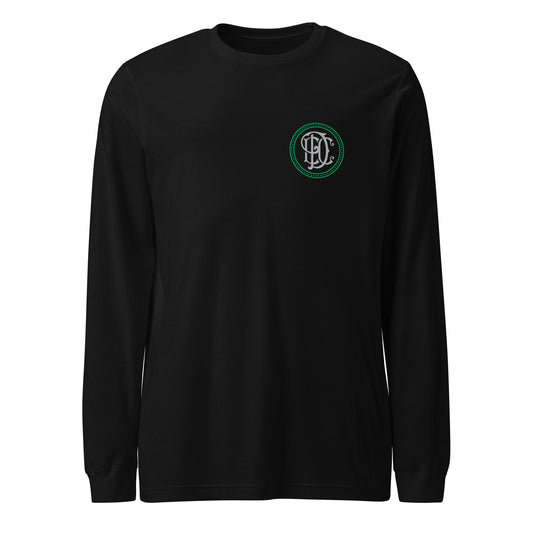 Performance | Long Sleeve Tee | Esprit de Corps Dance Co., LLC | Badge Logo