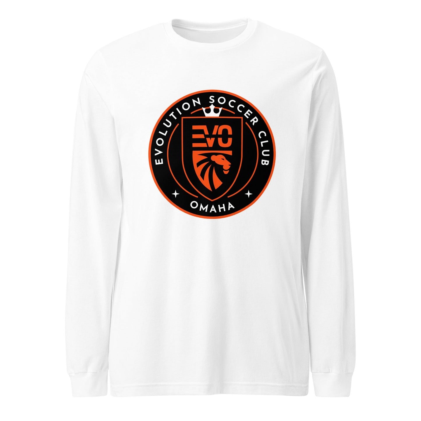 Performance | Long Sleeve Tee | Evolution Soccer Club