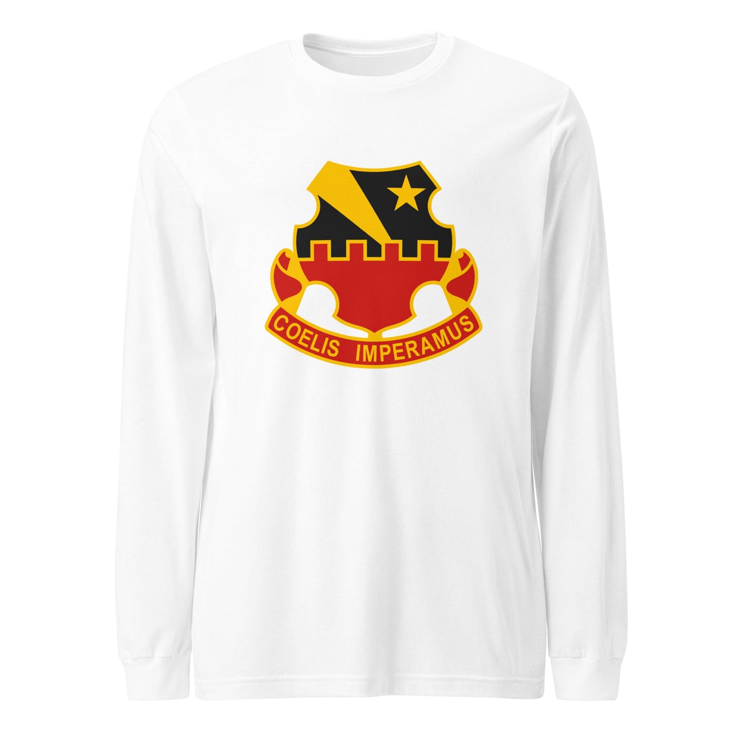 Performance | Long Sleeve Tee | F - 60th ADA | Crest Logo