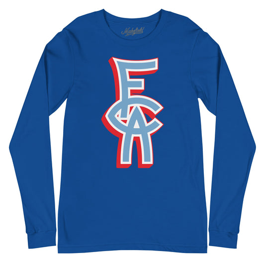 Performance | Long Sleeve Tee | FCA Glory