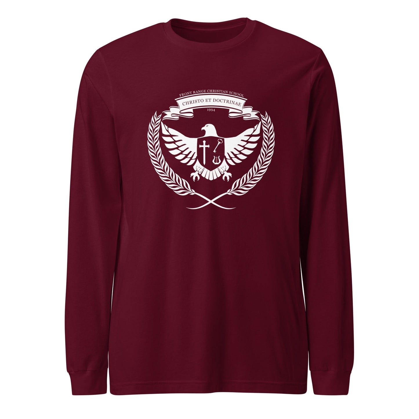 Performance | Long Sleeve Tee | FRCS | Badge Logo