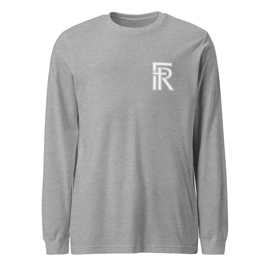 Performance | Long Sleeve Tee | FRCS | Crest Logo