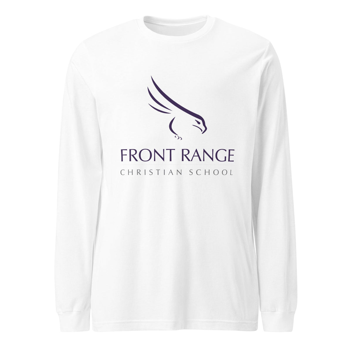 Performance | Long Sleeve Tee | FRCS | Eagle Athletics Logo